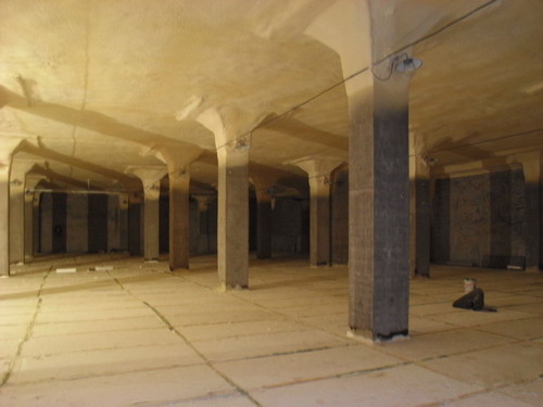 糧倉噴涂(圖1) 糧倉噴涂